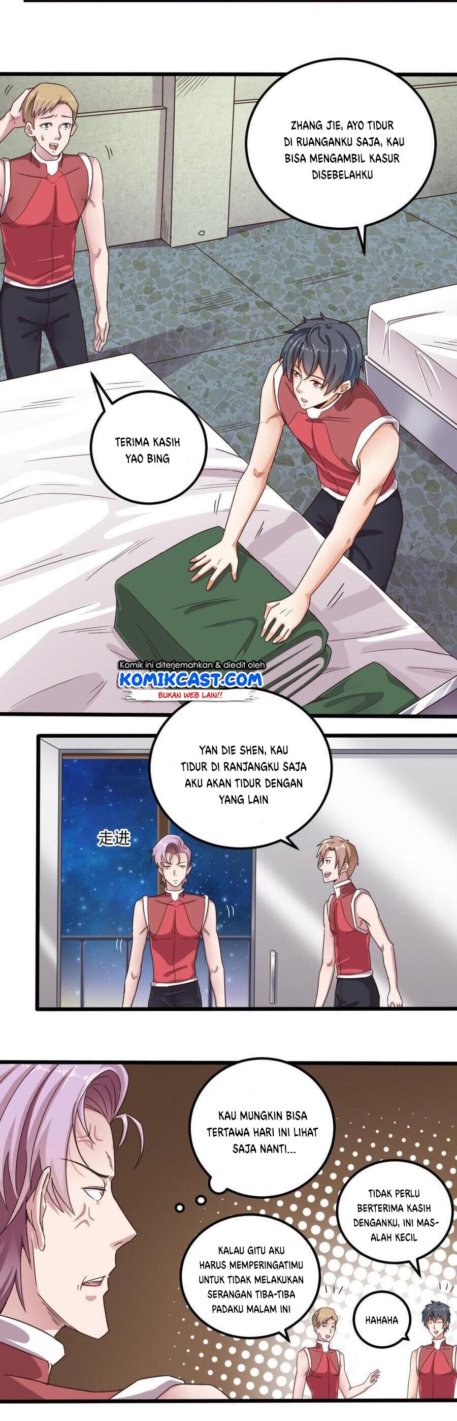 The Developer System (Hell’S Developer) Chapter 134 Gambar 5